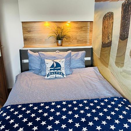 Władysławowo Apartament Baltik Star מראה חיצוני תמונה