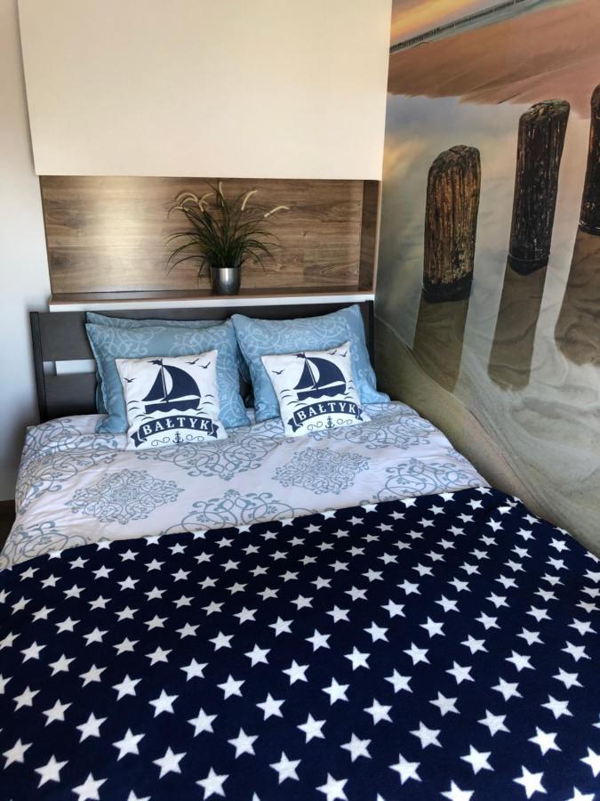 Władysławowo Apartament Baltik Star מראה חיצוני תמונה