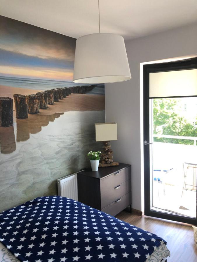 Władysławowo Apartament Baltik Star מראה חיצוני תמונה