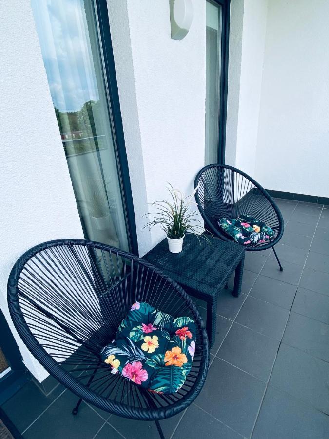 Władysławowo Apartament Baltik Star מראה חיצוני תמונה