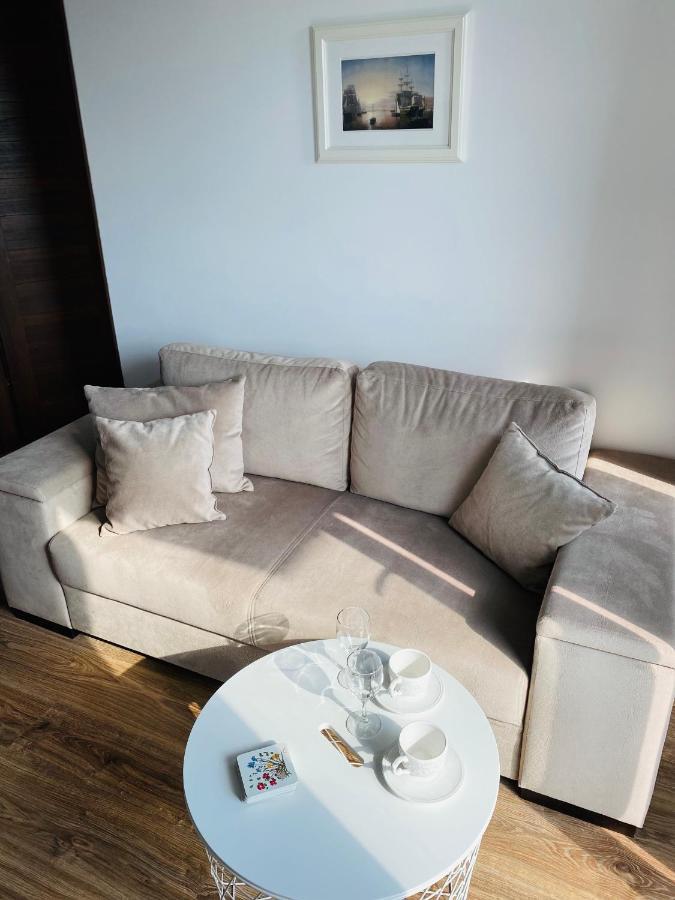 Władysławowo Apartament Baltik Star מראה חיצוני תמונה