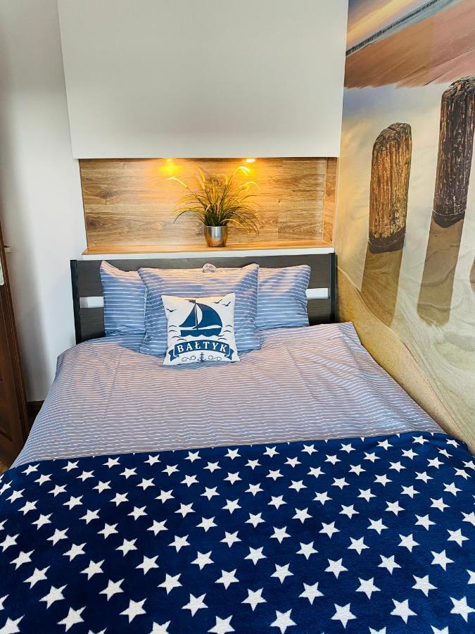 Władysławowo Apartament Baltik Star מראה חיצוני תמונה