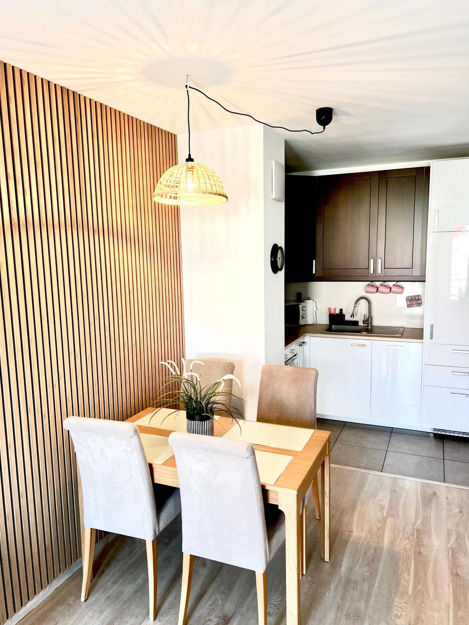 Władysławowo Apartament Baltik Star מראה חיצוני תמונה