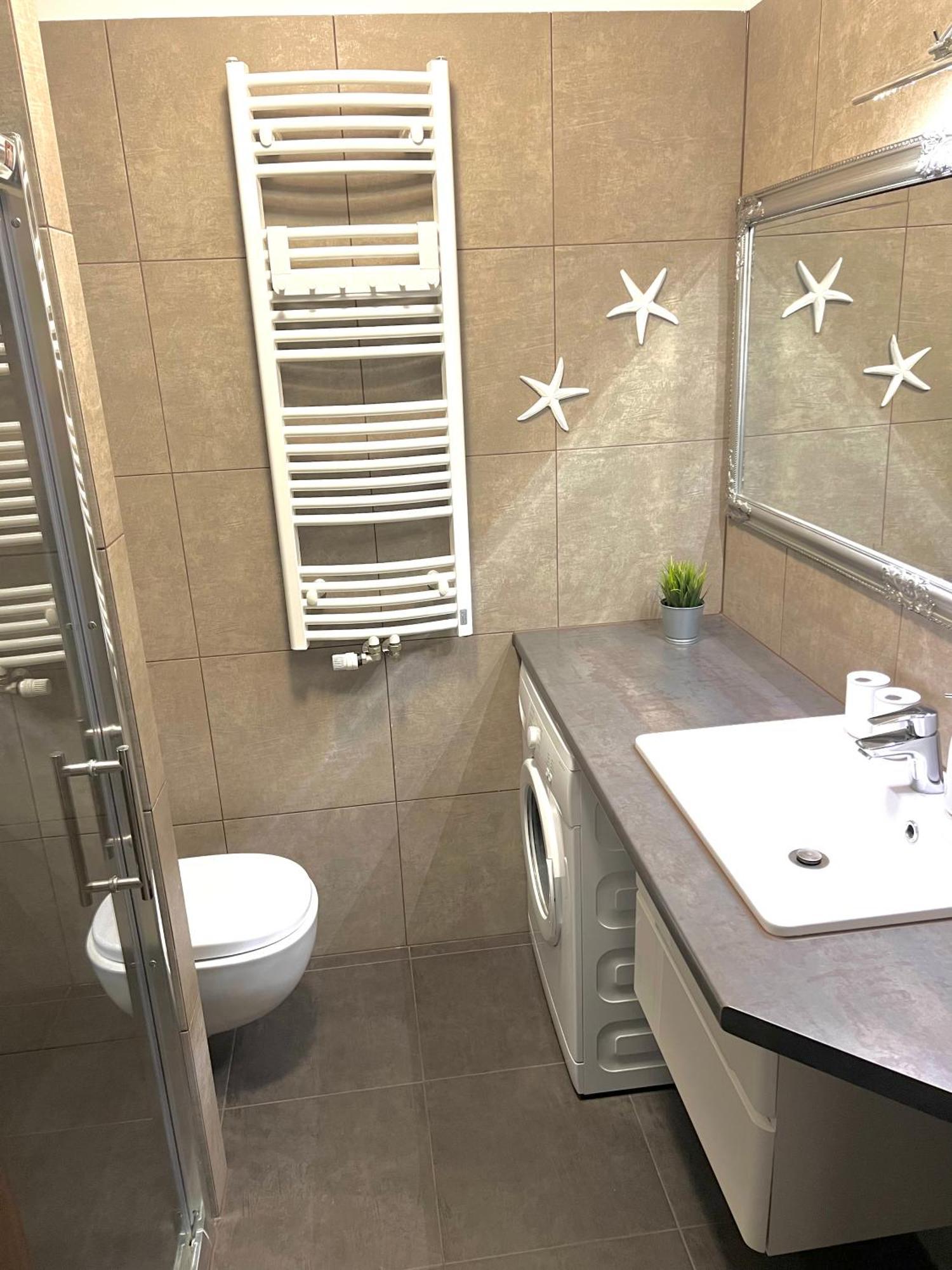 Władysławowo Apartament Baltik Star מראה חיצוני תמונה