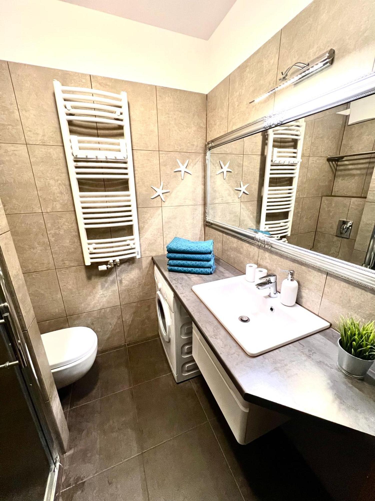 Władysławowo Apartament Baltik Star מראה חיצוני תמונה
