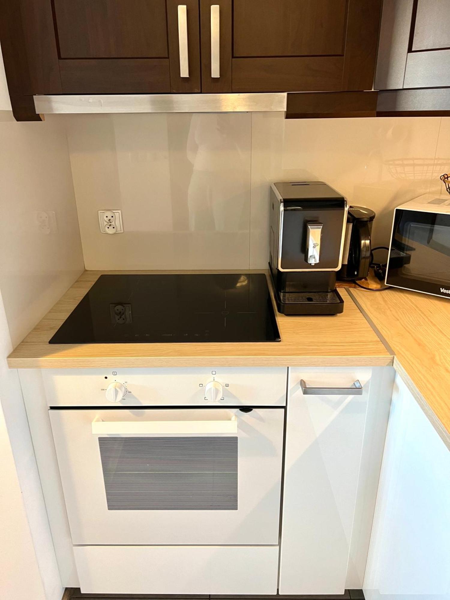 Władysławowo Apartament Baltik Star מראה חיצוני תמונה