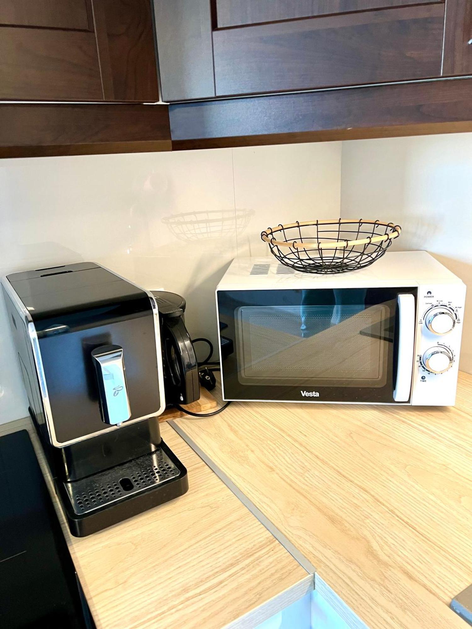 Władysławowo Apartament Baltik Star מראה חיצוני תמונה