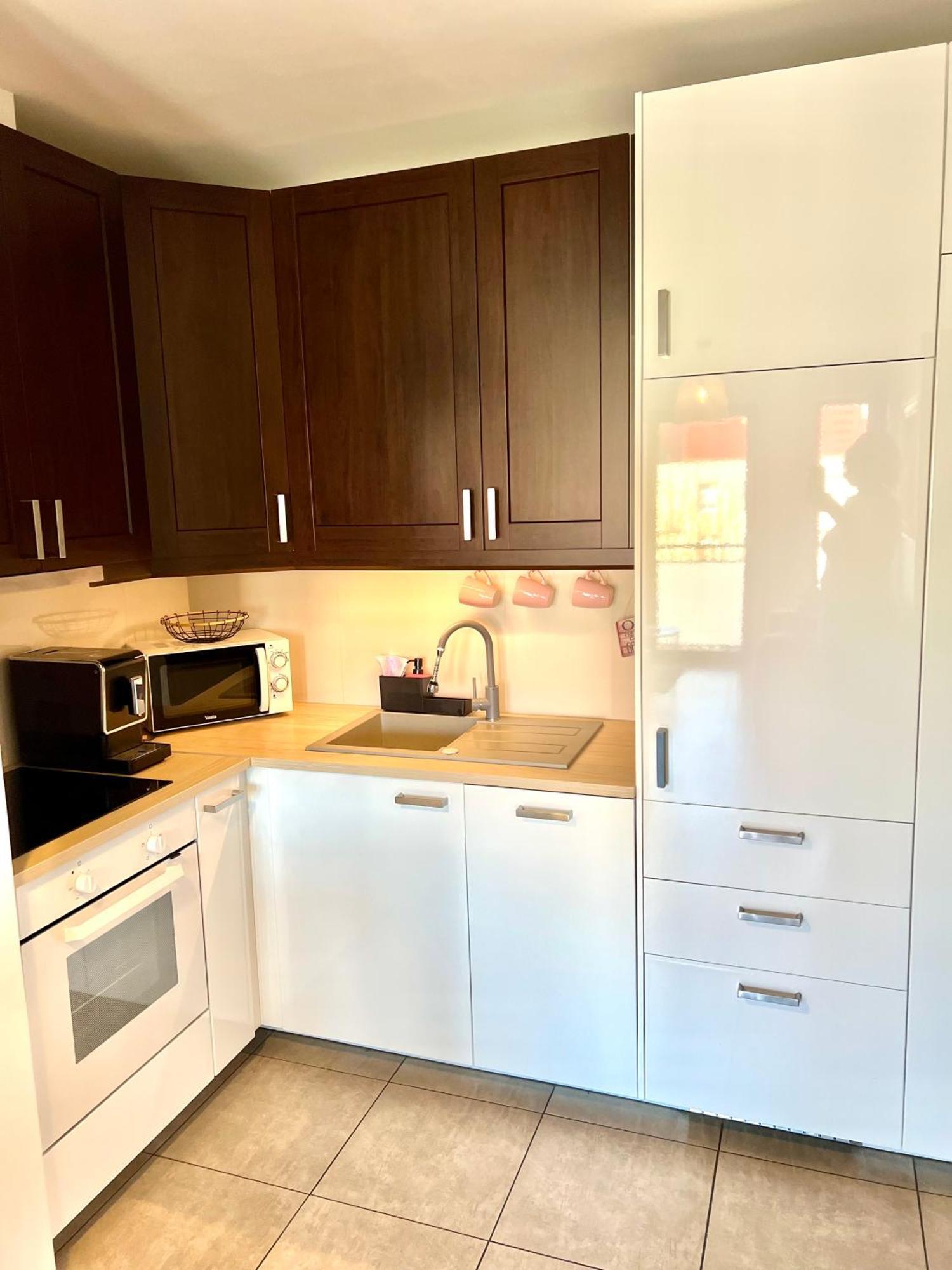 Władysławowo Apartament Baltik Star מראה חיצוני תמונה