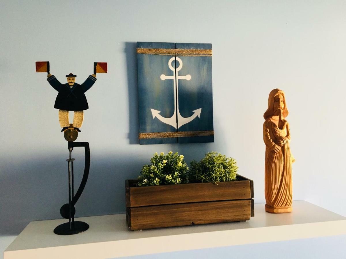 Władysławowo Apartament Baltik Star מראה חיצוני תמונה